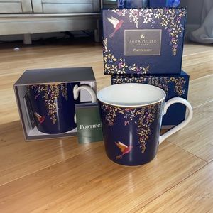 Portmeirion Sara Miller Chelsea Collection Mugs